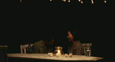 At the same table - Past Lives