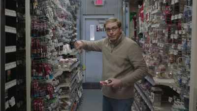 At the same time, they can
occasionally put you - Joe Pera Talks With You