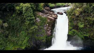 At the same time,
I could look back at the river, - Surviving Death
