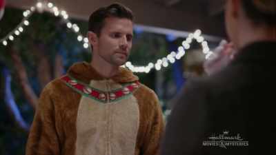 At the same time, I mean,
just to, just to be clear, - A Merry Christmas Match