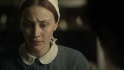 At the same time,
if he meant it, - Alias Grace