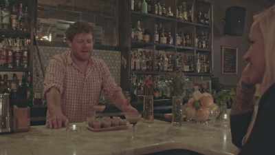At the same time,
I'm like trying to
get my hands on Pappi. - Neat: The Story of Bourbon