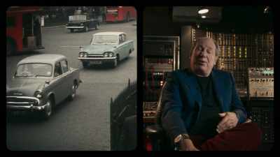 At the same time, it's managed to do that
by not actually staying timeless, - The Sound of 007