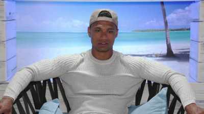 At the same time, you know, - Love Island