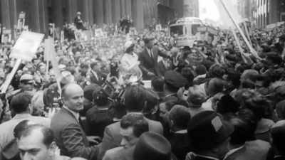 At the same time,
politically you've got - Days of Rage: The Rolling Stones' Road to Altamont