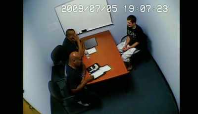 At the same time, - Untold: The Murder of Air McNair