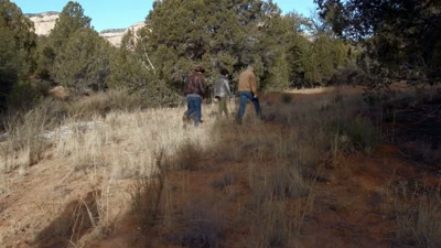 At the same time, when someone
tells me straight-faced, - Beyond Skinwalker Ranch