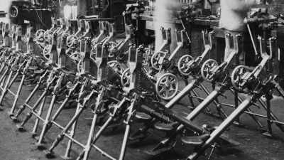 At the same time,
steel had become so cheap, - Exterminate All the Brutes