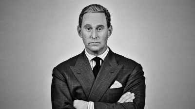 At the same time, there's no way
to avoid writing about him, - Get Me Roger Stone