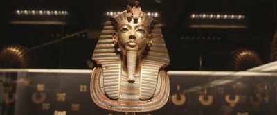 At the same time, his yearning - Tutankhamun: Allies & Enemies