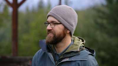 At the start
of this epic journey, - Chefs vs Wild