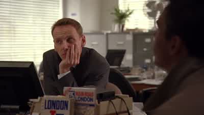 At the Tate Modern. - Match Point