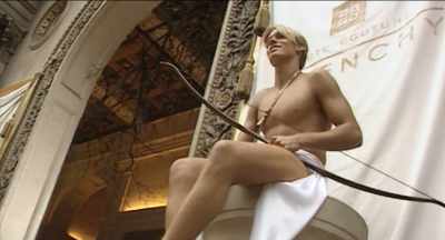 At the tender age of 27, - McQueen