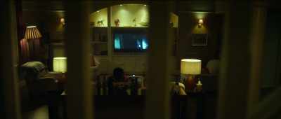 ...at the thought of us
being scared. Forget him. - Don't Hang Up