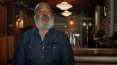 At the time, a sketch show, - Right to Offend: The Black Comedy Revolution
