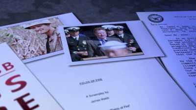 At the time, he had just come off a stint - Theaters of War