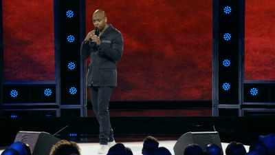 At the time, I was 18.
I had done a show, - Dave Chappelle: The Age of Spin