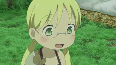 At the time, I had a feeling I'd see her again. - Made in Abyss: Wandering Twilight