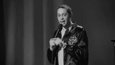 At the time, I did not know
it is now called the primary, okay? - Pete Davidson: Turbo Fonzarelli