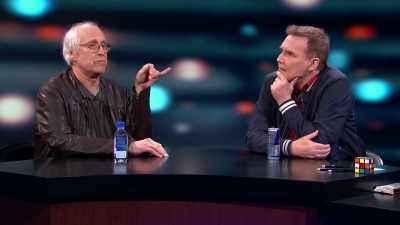 At the time I was doing, - Norm Macdonald Has a Show