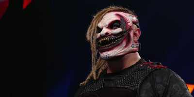 - At the time, I don't know
exactly what the downfall was. - Bray Wyatt: Becoming Immortal