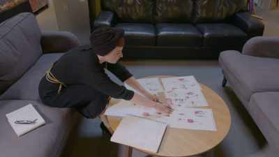 At the time that I started
within the animation industry, - Inside Pixar