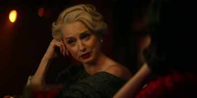 At the time, I thought
I knew what I was doing, - Katy Keene