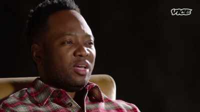 At the time,
I was very confident - I Was a Teenage Felon