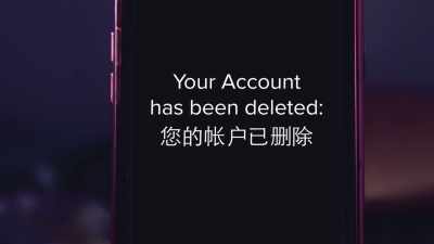 At the time, I was
a tech worker at ByteDance, - TikTok, Boom.