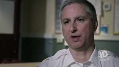 AT THE TIME, IT DIDN'T LEAD
TO ANYTHING, - The Lake Erie Murders