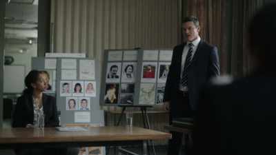 At the time of Huntsman, - The Pembrokeshire Murders