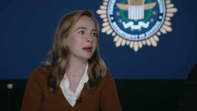 At the time of
Mr. Farris' arrest, - The Rookie: Feds