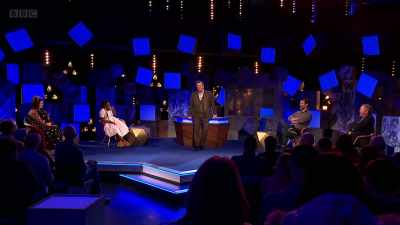 ..at the time of recording. - Frankie Boyle's New World Order