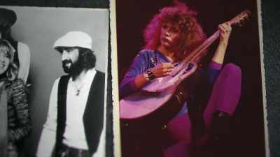 At the time, - Women Who Rock