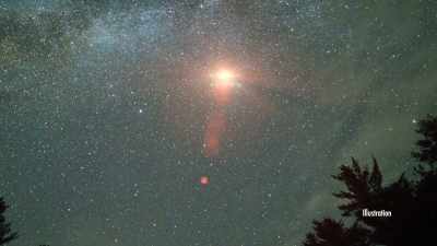 At the time that we put this all together, - Accidental Truth: UFO Revelations