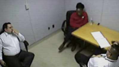 At the time, the detectives
were looking everywhere - Final Moments