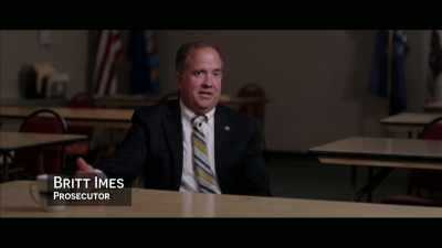 At the time the issue comes up, - Two Shallow Graves