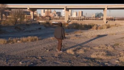 At the time, there were still tunnels here in El Paso. - The Business of Drugs