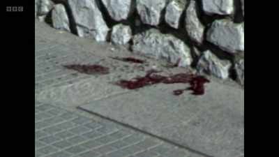 At the time they were shot, - Once Upon a Time in Northern Ireland