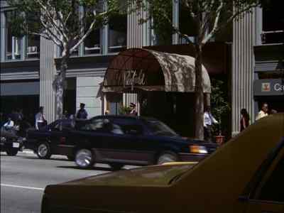 At the time, they
were. I mean, no name, - Murder, She Wrote