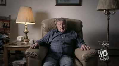 AT THE TIME, WE HOPED
THAT WE WOULD RESOLVE IT, - The Lake Erie Murders