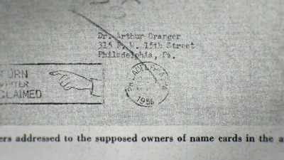 At the time when this ad runs, - The Crime of the Century
