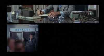 At the tone,
the time will be... - The Thomas Crown Affair
