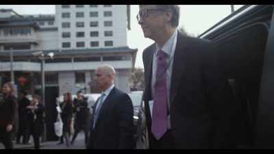 At the top of page three, - Inside Bill's Brain: Decoding Bill Gates