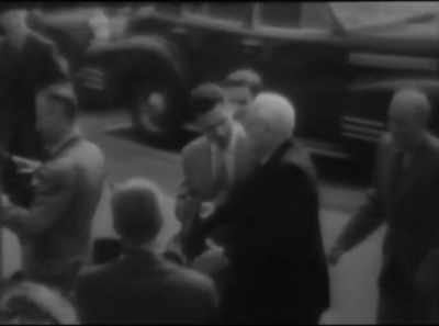 At the United Nations,
Soviet representative - The Gilligan Manifesto