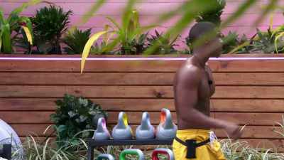 AT THE VERY BEGINNING, I WAS
SCARED IT WAS ONLY GOING TO BE A - Love Island