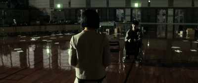At the very end, when
mankind is about to die... - Foreboding