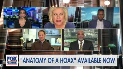 At the very get-go-- - Jussie Smollett: Anatomy of a Hoax