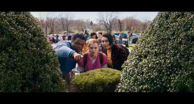 ♪ At the watering hole ♪ - Mean Girls
