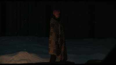 At the welcome dinner, Sian said to me, - A Murder at the End of the World